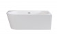 Ванна свободностоящая Besco Melody, 150x80cm, белая