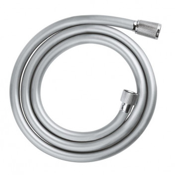 Душевой шланг Grohe Silverflex 1500 mm - phantom black
