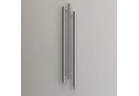 Радиатор Imers Sizer 1 28x136 cm - старый латунь
