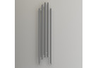Радиатор Imers Eten 2 37x166 cm - старый латунь