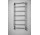 Радиатор Imers Nexo 1 53x52,3 cm - хром