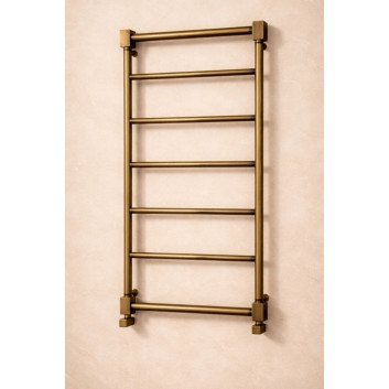 Радиатор Imers Nexo 1 53x52,3 cm - хром