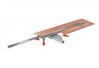 Линейный канал Wiper Intensi 316 Uno Lan, 1200mm, Copper Мат.t, медь мат.