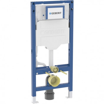 System podtynkowy Geberit Duofix H112 do WC wiszącego, UP320, Sigma- sanitbuy.pl