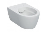 Miska iCon Keramag lejowa, wisząca Rimfree- sanitbuy.pl