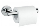Держатель для туалетной бумаги Hansgrohe Logis Universal - хром