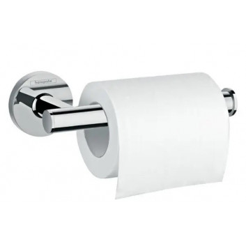 Держатель Hansgrohe AddStoris Q na zapasowy papier туалетный - золотой optyczny полированный