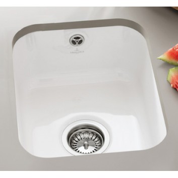 Zlewozmywak podblatowy 37x43,5 cm Villeroy & Boch CISTERNA 45- sanitbuy.pl