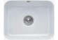 Zlewozmywak podblatowy 44,5x44,5 cm Villeroy & Boch CISTERNA 50- sanitbuy.pl