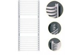 Радиатор Instal-Projekt Standard 40 x 117,3 cm - белый
