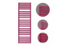 Радиатор Instal-Projekt Code 40 x 129 cm - белый
