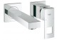 Bateria Grohe Eurocube umywalkowa 2-otworowa ścienna- sanitbuy.pl