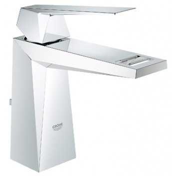 Bateria Grohe Allure Brilliant umywalkowa jednouchwytowa- sanitbuy.pl