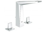 Bateria Grohe Allure Brilliant umywalkowa 3-otworowa- sanitbuy.pl