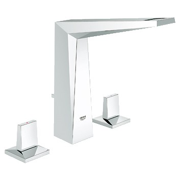 Bateria Grohe Allure Brilliant umywalkowa 3-otworowa- sanitbuy.pl