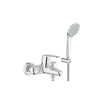 Bateria Grohe Eurodisc Cosmopolitan wannowa jednouchwytowa- sanitbuy.pl