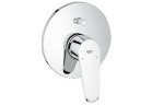 Смеситель для ванны Grohe Eurodisc Cosmopolitan однорычажный 2-приёмники хром