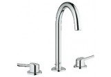 Смеситель Grohe Concetto для раковины на 3 отверстия