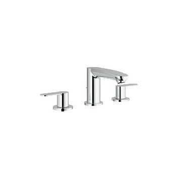 Bateria Grohe Eurostyle Cosmopolitan umywalkowa 3-otworowa- sanitbuy.pl