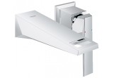 Смеситель для раковины Grohe Allure Brilliant на 2 отверстия подвесная, излив 210 mm