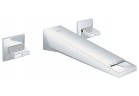 Смеситель для раковины Grohe Allure Brilliant на 3 отверстия подвесная, излив 210 mm