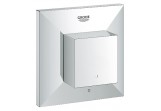 Вентиль скрытый Grohe Allure Brilliant- Внешний элемент