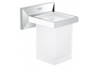 Держатель ze szklanką Grohe Allure Brilliant