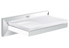 Полка с мыльницей Grohe Allure Brilliant