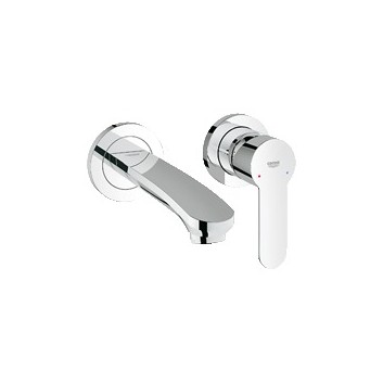 Bateria Grohe Eurostyle Cosmopolitan umywalkowa 2-otworowa- sanitbuy.pl