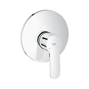 Bateria Grohe Eurostyle Cosmopolitan prysznicowa jednouchwytowa- sanitbuy.pl