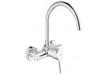 Bateria kuchenna Grohe Concetto jednouchwytowa- sanitbuy.pl