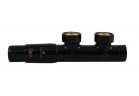 Набор Schlosser Duo-Plex угловой левый с головкой Mini + nypel 2szt. 1/2 x 3/4