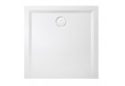 Поддон из конгломерата Sanplast Space Mineral B-M/SPACE 90x110x1,5 cm