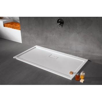 Brodzik Sanplast Space Line B/SPACE 80x120x3 cm- sanitbuy.pl