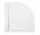 Поддон Sanplast Space Line BP/SPACE 80x80x3 cm