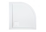 Brodzik Sanplast Space Line BP/SPACE 80x80x3 cm- sanitbuy.pl