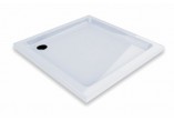 Brodzik kwadratowy Ravak Angela Basic 90 cm- sanitbuy.pl