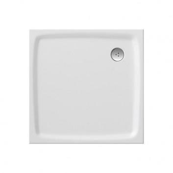 Brodzik Ravak Perseus Pro kwadratowy 90x90 cm FLAT- sanitbuy.pl