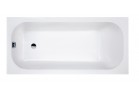 Ванна Sanplast WP/FREE 75x150+ST25 прямоугольная
