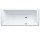 Ванна стальная Kaldewei Puro Star 180x80 cm model 659 z переливом z boku