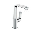 Смеситель для раковины Hansgrohe Metris 230, DN15, с клапаном odpływowym Push-Open