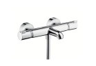 Смеситель для ванны Hansgrohe Ecostat Comfort, термостатическая,скрытая