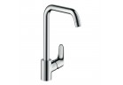 Смеситель Hansgrohe Talis Focus кухонный, хром