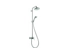 Душевой гарнитур Hansgrohe Croma 220 с однорычажным смесителем