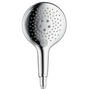 Dysk prysznicowy Hansgrohe Raindance Select 150 3jet, DN15- sanitbuy.pl