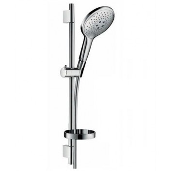 Zestaw prysznicowy Hansgrohe Raindance Select 150/ Raindance UnicaS Puro 0,65m- sanitbuy.pl