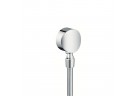 Шланговое подсоединение Hansgrohe Fixfit Style