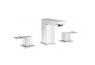 Смеситель Grohe Eurocube для раковины на 3 отверстия