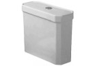 Сливной бачок Duravit серия 1930, 430 x 175 mm, подключение boczne
