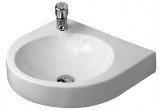 Раковина Duravit Architec подвесной 57,5x52 cm , без отверстия